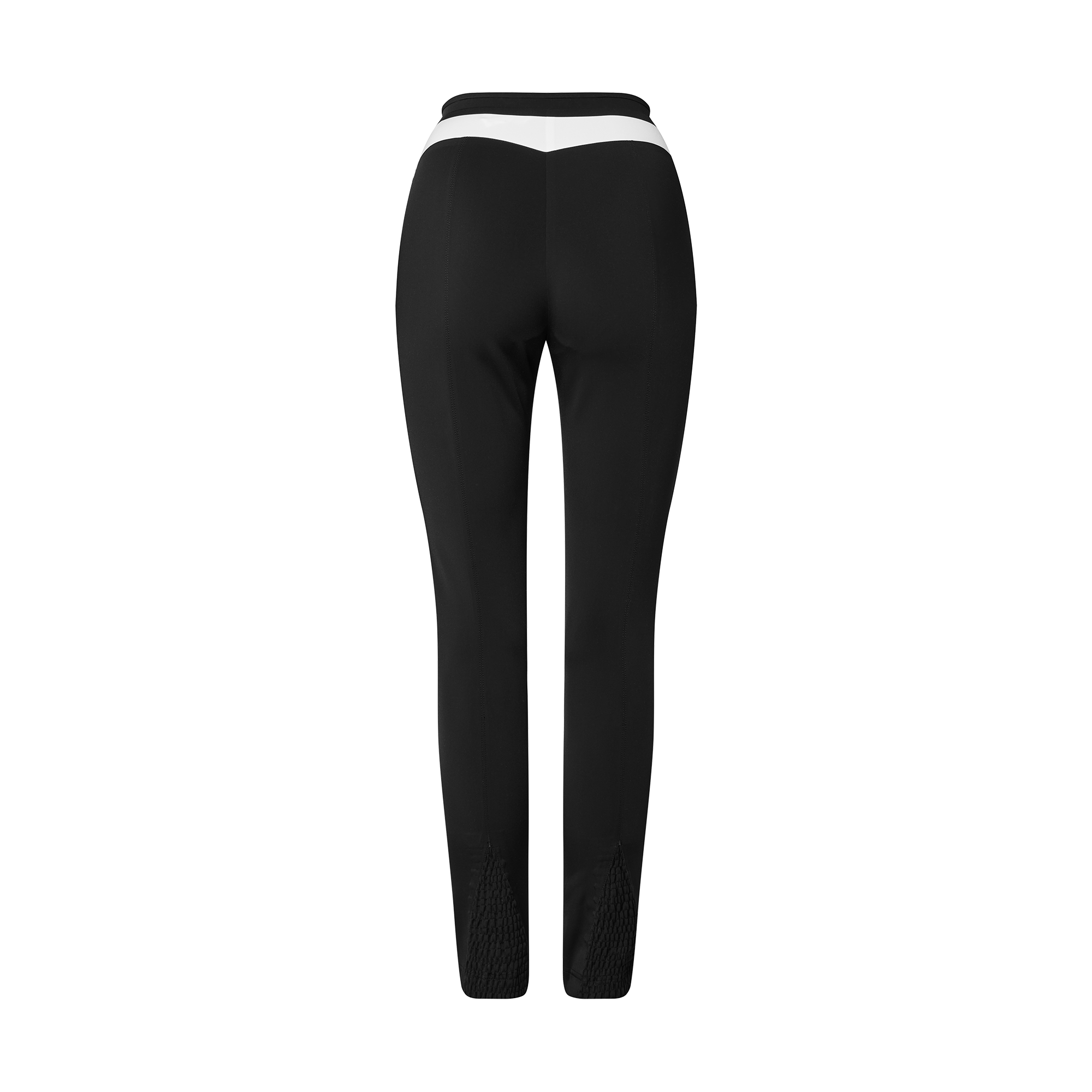 Graphic Accent ZipUp Leggings Women ReadytoWear LOUIS VUITTON
